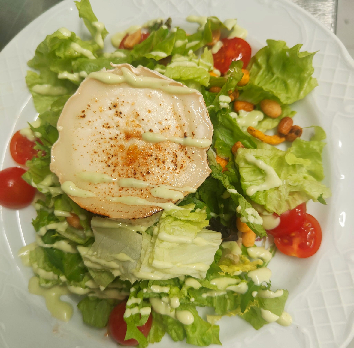 Slide Background Image